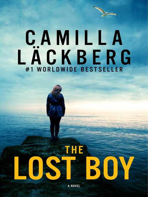 Title details for The Lost Boy by Camilla Lackberg - Wait list